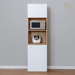 [모로] 케인 월플렉스 시스템 600 키높이 렌지대 전자렌지수납장 렌지대 전자렌지대 전자렌지선반