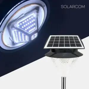 태양광 108구 정원등 태양열 데크 잔디등 야외조명LED