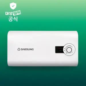 대성쎌틱 전기온수기 15 리터 L RZF-15(U) 상향식 스텐 저장식 온수기