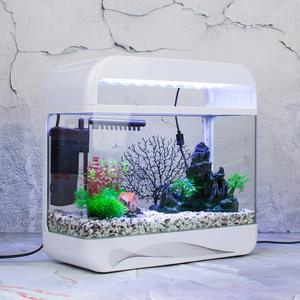 바위산장식 풀세팅 어항세트 수족관세트 AMZ-2000A