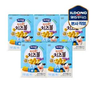 아이얌 한입쏙 치즈볼 60g 5개