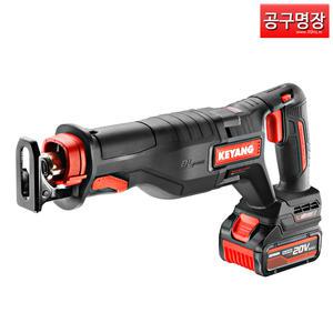 계양 RS20BLH-30V 충전컷소 20V 5.0AH 배터리2개 / 공구명장