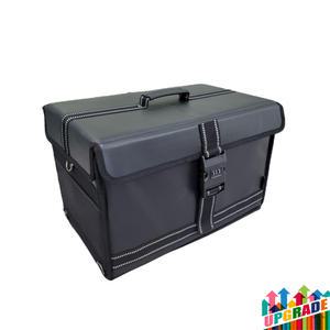 [3rd 리뉴얼] 타포린 바스켓 XL 하드케이스 / 배달가방 / 다용도 멀티백 / 방수 + 오토바이 배달통