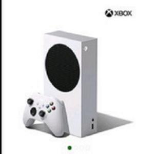 XBOX series S 512GB SSD 디지털판 한국정발 새제품