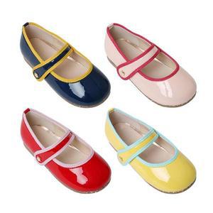 [토박스](본점)[베이비 브레스]  푹신푹신 발 편한 아동 구두 오데뜨  BBKCB1TSOD11