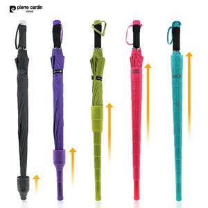 P 60자바라 솔리드 장우산 자동장우산 대형우산 패션우산