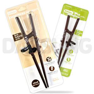 올바른 에디슨 젓가락 연습 교정 어른용 주니어용 외국인 성인용