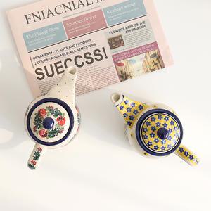 폴란드그릇 아티스티나 티포원티팟 500ml 주전자 모음