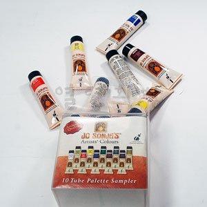 [열린화방]조선자[JO SONJAS] 아크릴물감 20ml (6색/10색)/조소냐/포크아트