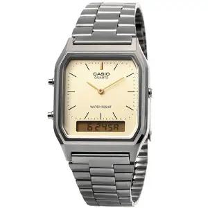 타임플래닛 CASIO AQ-230GG-9A 카시오 시계 메탈밴드