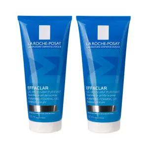 [라로슈포제] 에빠끌라 퓨리파잉 포밍젤 200ml M+ x2개