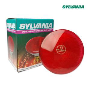 SYLVANIA 실바니아 적외선 전구 150W 1개 적외선 램프