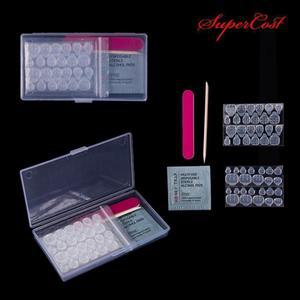 네일아트 실리콘 양면테이프 손발톱용 각5장 외 세트