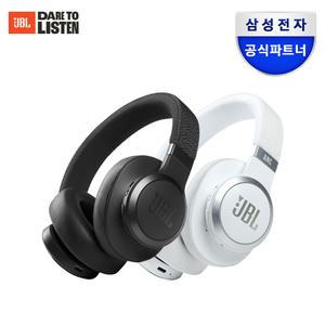 [행사가 16만 원대] 삼성공식파트너 JBL LIVE660NC 노이즈캔슬링 블루투스 헤드폰