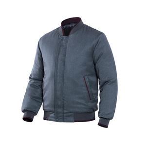 겨울 작업복점퍼 [ 지벤 ZB-J174 ] 솜패딩 시보리 동계 건설 제조 현장실무형 베이스점퍼