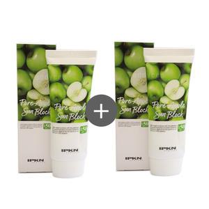 입큰 포어 애플 선블록 70ml x 2개