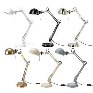 이케아 FORSA 작업등 침대 탁상스탠드 독서 공부 사무용