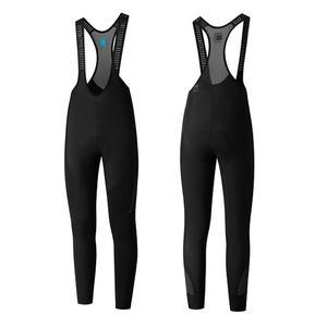 Shimano 의류/타이즈, 보퍼트 빕 타이즈, 방풍/써멀