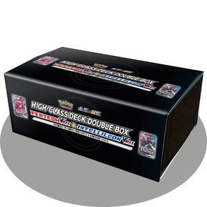 포켓몬카드 하이클래스 덱 더블세트 팬텀VMAX 인텔리레온VMAX 스페셜대전 아이템 한정프로모 마가라스V 엠페르트V 포켓몬스터카드