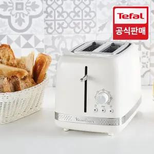 [11Pay 5% 추가] 테팔 7단계 굽기조절 토스트기 식빵 베이글 토스터 TT303AKR