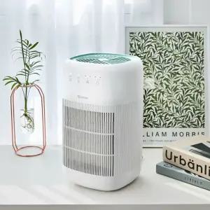 바넥스 공기청정 미니제습기 BN-D750 원룸 저소음 저전력 H13헤파필터 화장실 2in1