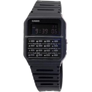 타임플래닛 CASIO CA-53WF-1B 카시오 계산기 시계