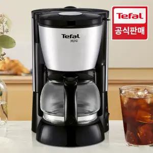 [11Pay 5% 추가] 테팔 커피메이커 미니 CM1108KR