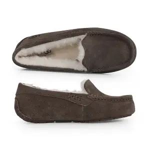 1106878 ESP 앤슬리 에스프레소 모카신 플랫슈즈