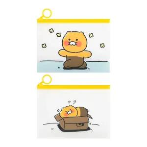 카카오프렌즈 춘식이 PVC 파우치