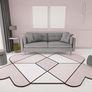 [아트박스]/예은 거실 극세사 면 카페트 러그 매트 카패트 카펫 커넬