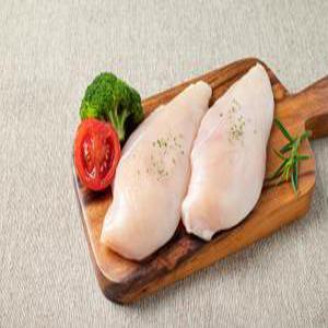푸르델리 무항생제 냉동 닭가슴살 (1kg) 진공포장 1팩