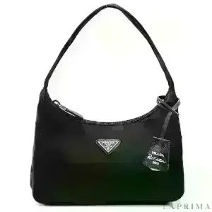 [PRADA] 프라다 리에디션 리나일론 호보백 1NE515-RDH0-F0002