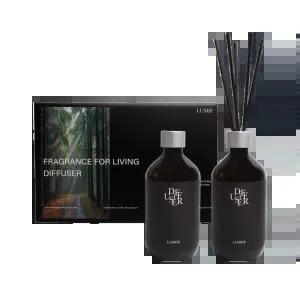 [르미에] 디퓨저 500ml×2 대용량 향기좋은 공간방향제 선물세트