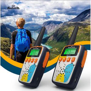 KF2022 2대세트  생활용 무전기 KF-2022