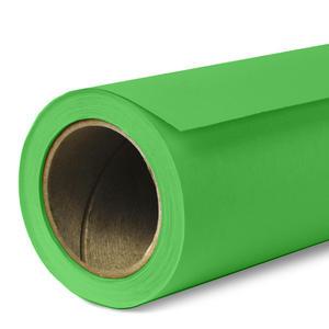 사베지 종이 롤 배경지 2.72m 46 Tech Green 사진 영상 촬영