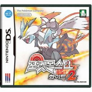포켓몬스터 화이트2 (ds/3ds)중고 완제품