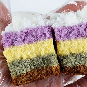 잇츠떡 무지개떡 10개세트 백설기 맛집 개별포장 부모님 간식 답례 선물