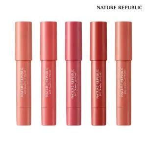 [네이처리퍼블릭] 바이플라워 에코 크레용 립 벨벳 (5종 택 1)