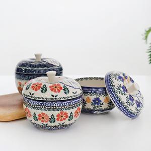 폴란드그릇 아티스티나 애플찜기 달걀찜기 모음전