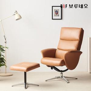 [보루네오하우스]앳홈 리첸 1인용 수동 리클라이너