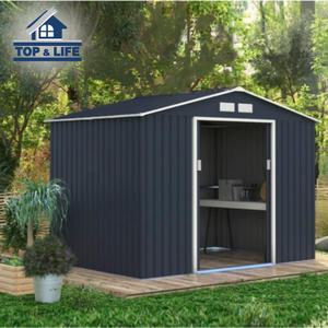 탑앤라이프(중형) NEW GRAND 조립식창고 농막 전원주택 이동식 야외창고 소형