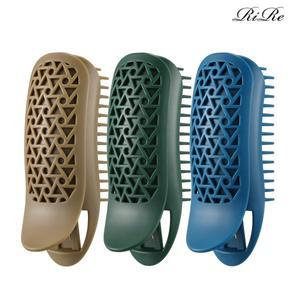 [리르] 미라클 볼륨 헤어 클립 (3color)