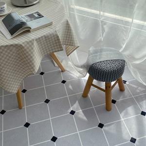 [한스갤러리]타일 러그 카페트 소형 대형 패드 거실 카페트