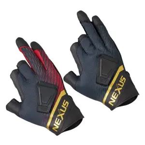 시마노 장갑 넥서스 방풍 마그네트 글로브 3컷 GL-112V 갯바위 바다 낚시장갑