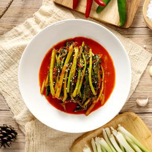 햇채원 전라도 명품 열무김치 2kg