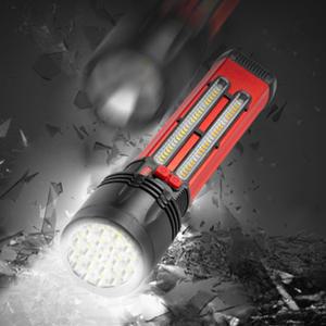 자가발전 손전등 차량용 자동차 후라시 초강력 후레쉬 충전작업등