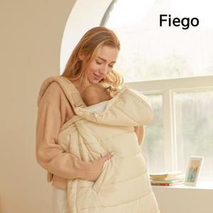 [피에고]아기띠워머 바람막이 유모차풋머프 (패딩/퍼)