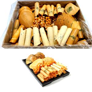 옛날과자 전병과자 센베이 고급전병 생과자 5종세트 1BOX