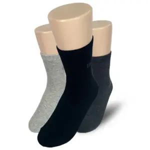 [롯데백화점]닥스 여성 남성 양말 3족 선물세트 8종 택 1 (선물포장+쇼핑백증정)