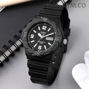 정품 스타샵 MRW-200H-1B2 카시오 패션 정장 손목시계 c123